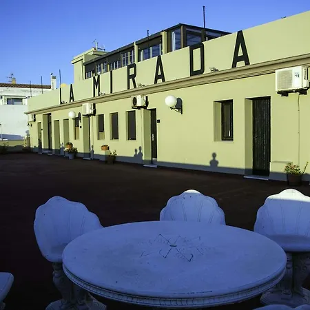 Hotel La Mirada