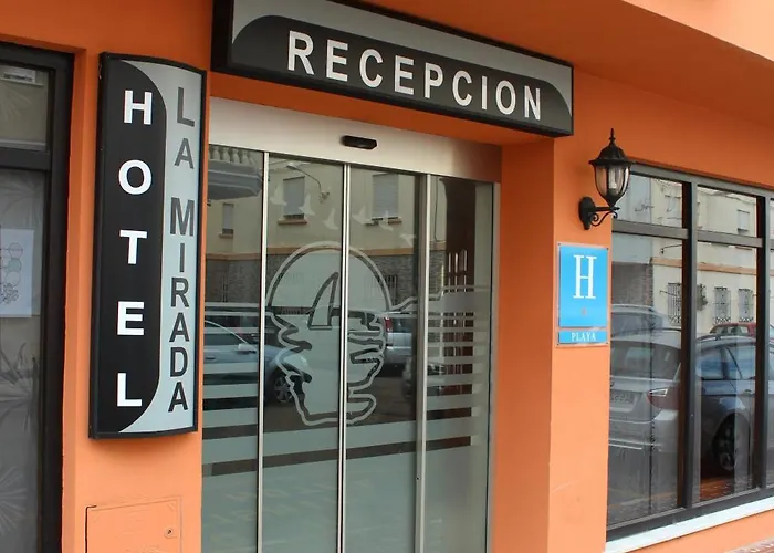 La Mirada Otel Tarifa