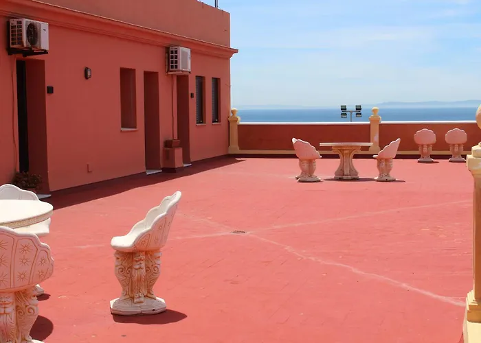 La Mirada Hotell Tarifa