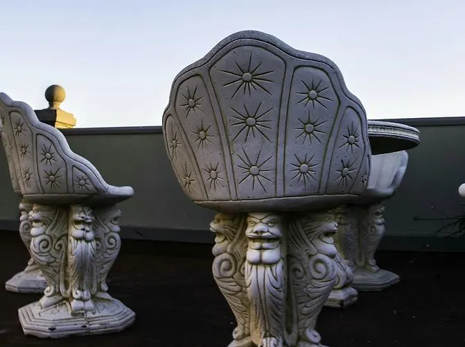 Hotell La Mirada Tarifa