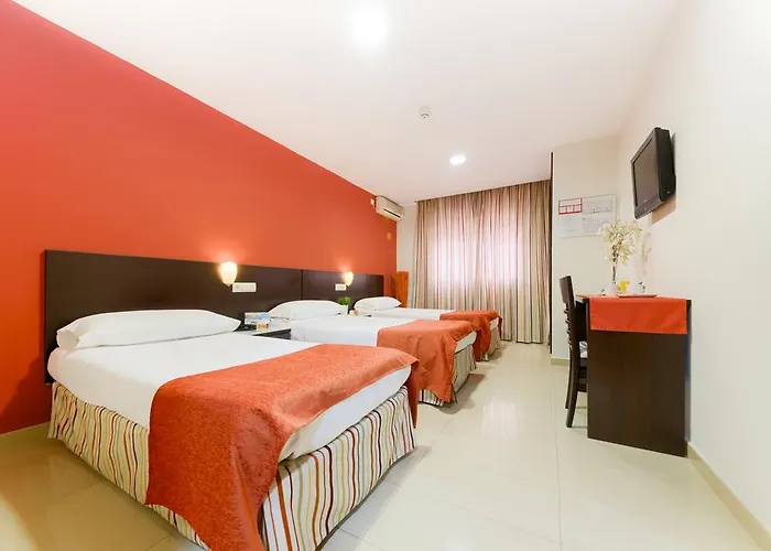 Otel La Mirada *