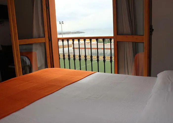 Otel La Mirada Tarifa