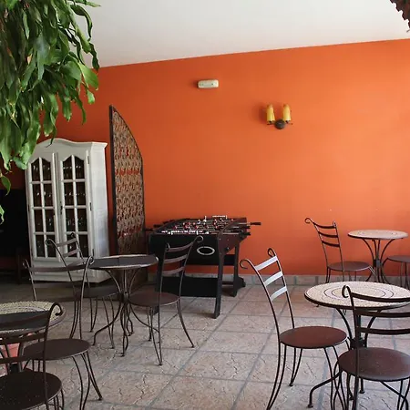Hotel La Mirada *