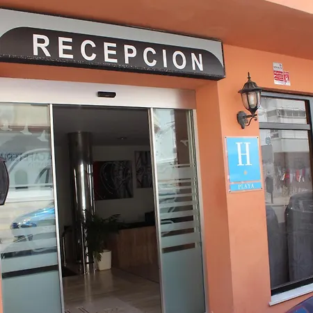 La Mirada Hotel Tarifa