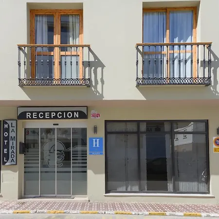 Hotel La Mirada *