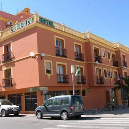 La Mirada