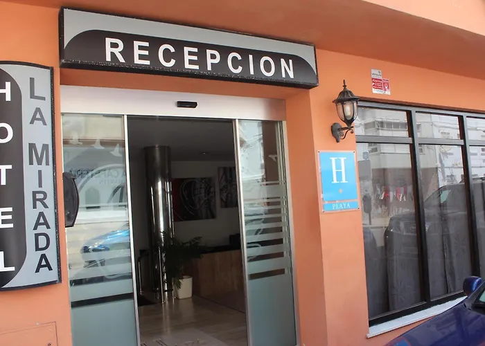 La Mirada Hotel Tarifa