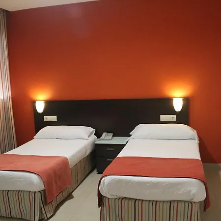 Hotel La Mirada